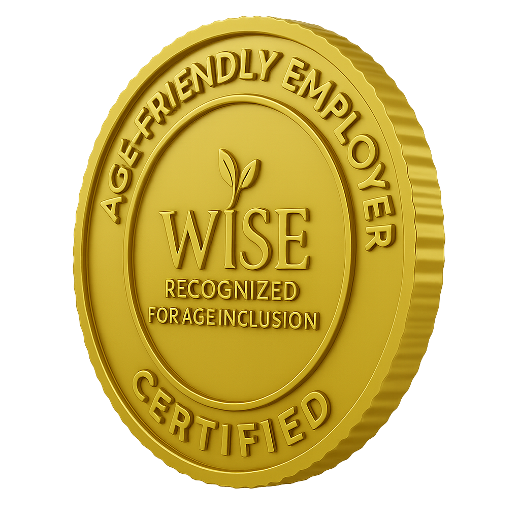 3d gold seal