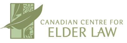 Canadian Centre for Elder Law Logo