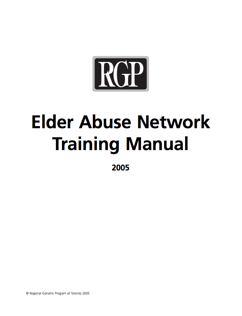 RGP Training Manual