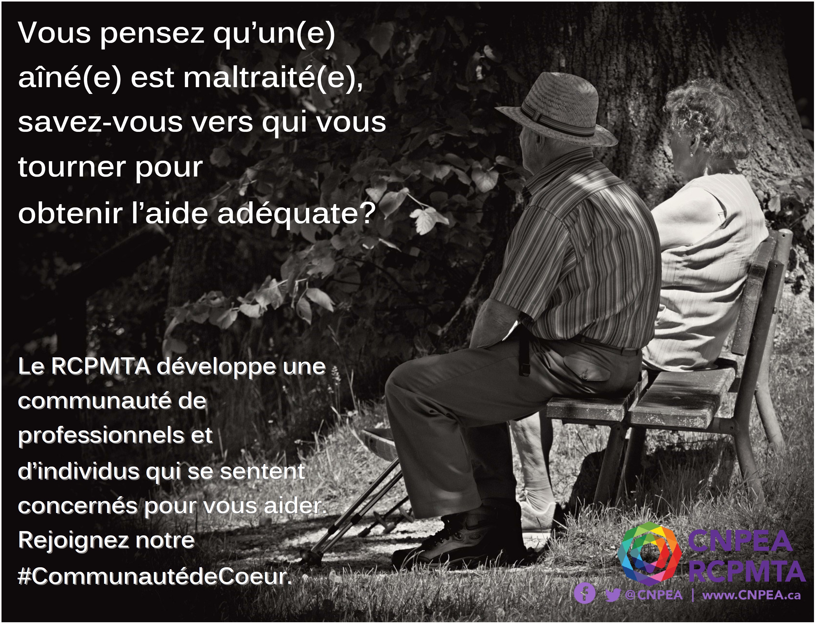 caring community for help francais