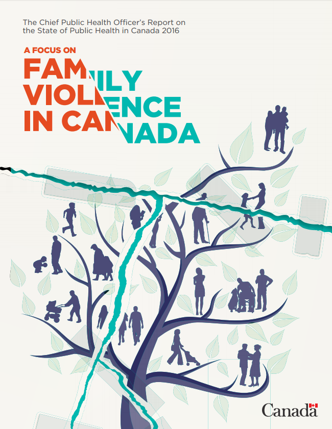 cpho report family violence in canada 2016