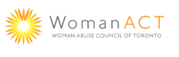 womanact logo